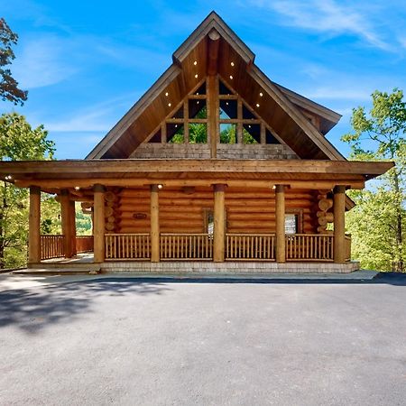 Crantzdorf Lodge Gatlinburg Exteriör bild