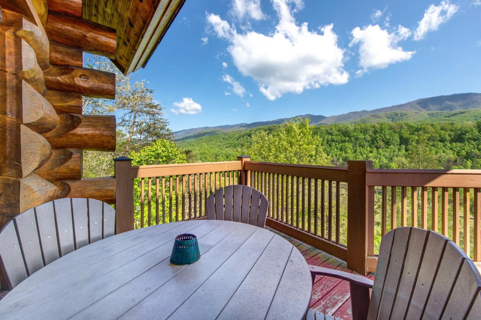 Crantzdorf Lodge Gatlinburg Exteriör bild