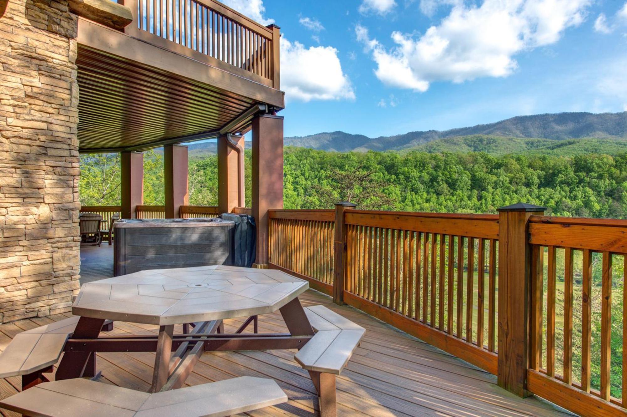 Crantzdorf Lodge Gatlinburg Exteriör bild
