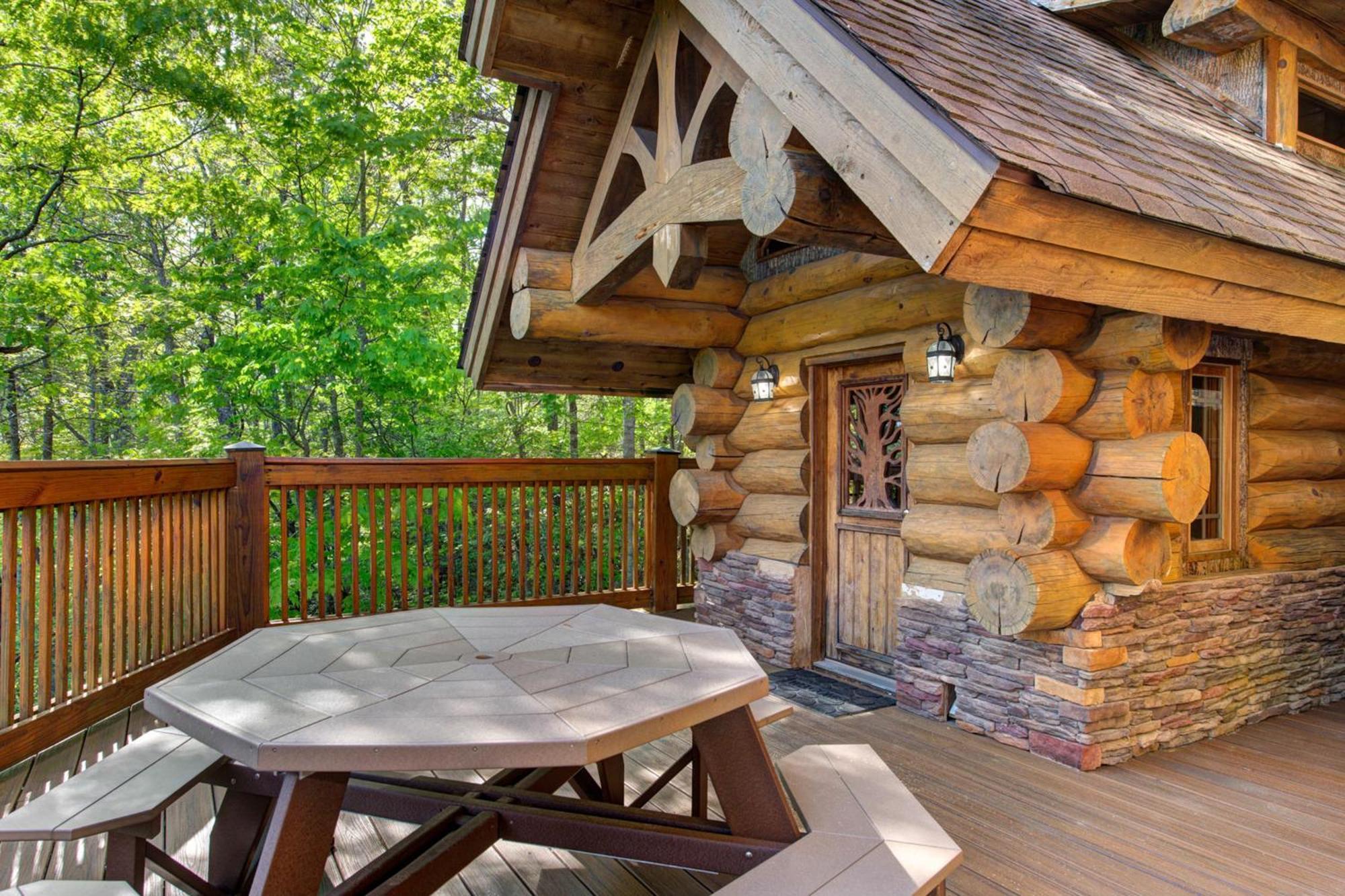 Crantzdorf Lodge Gatlinburg Exteriör bild