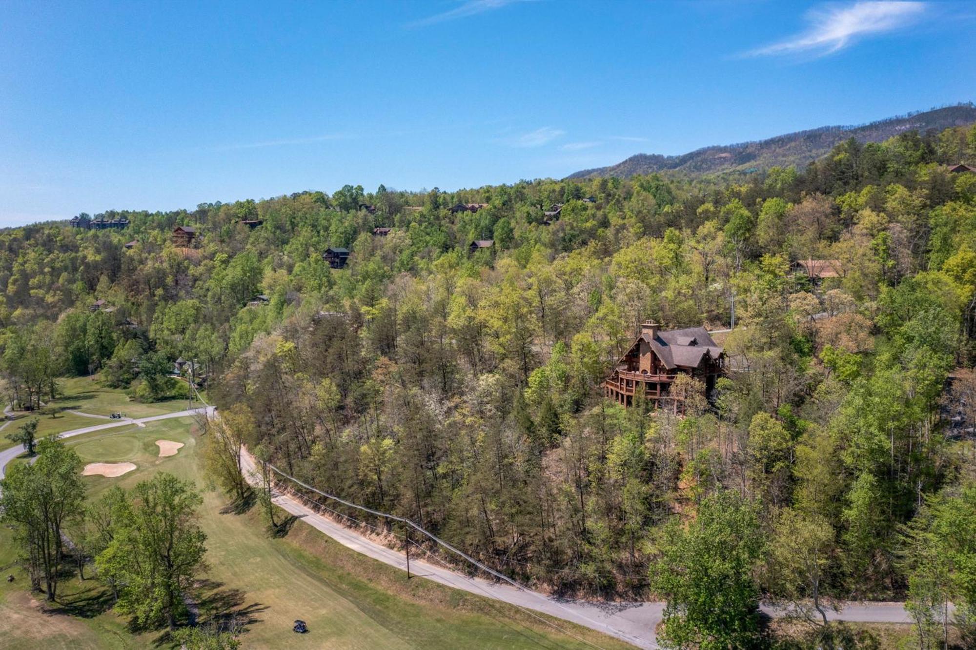 Crantzdorf Lodge Gatlinburg Exteriör bild
