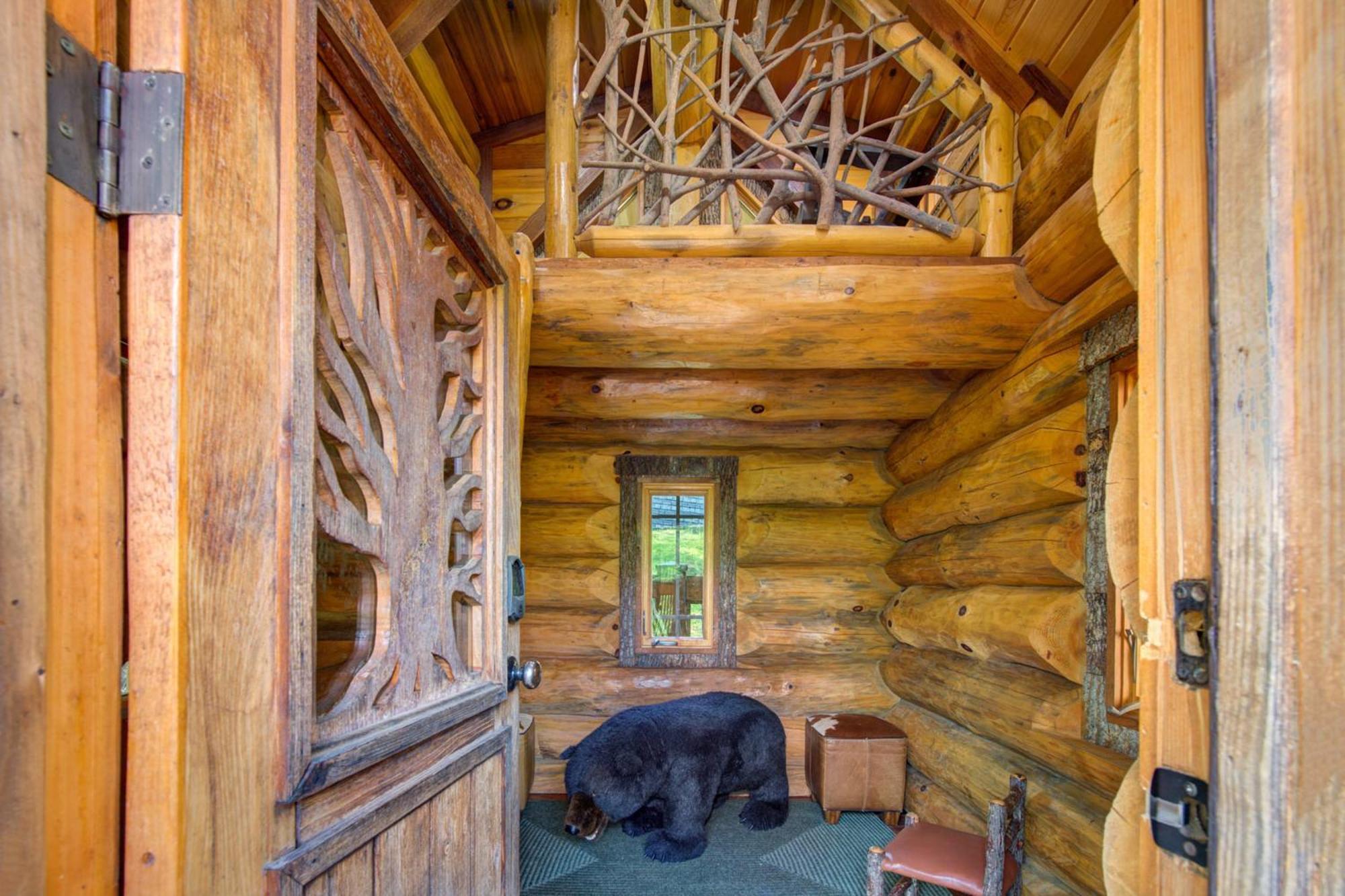 Crantzdorf Lodge Gatlinburg Exteriör bild