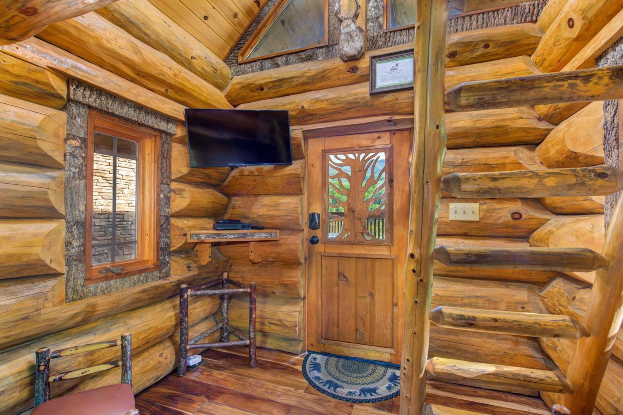 Crantzdorf Lodge Gatlinburg Exteriör bild