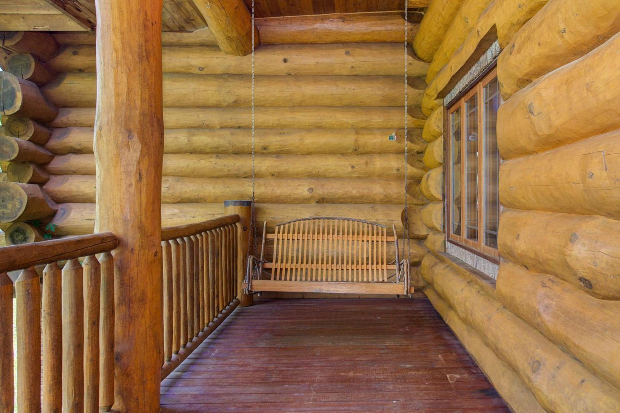 Crantzdorf Lodge Gatlinburg Exteriör bild
