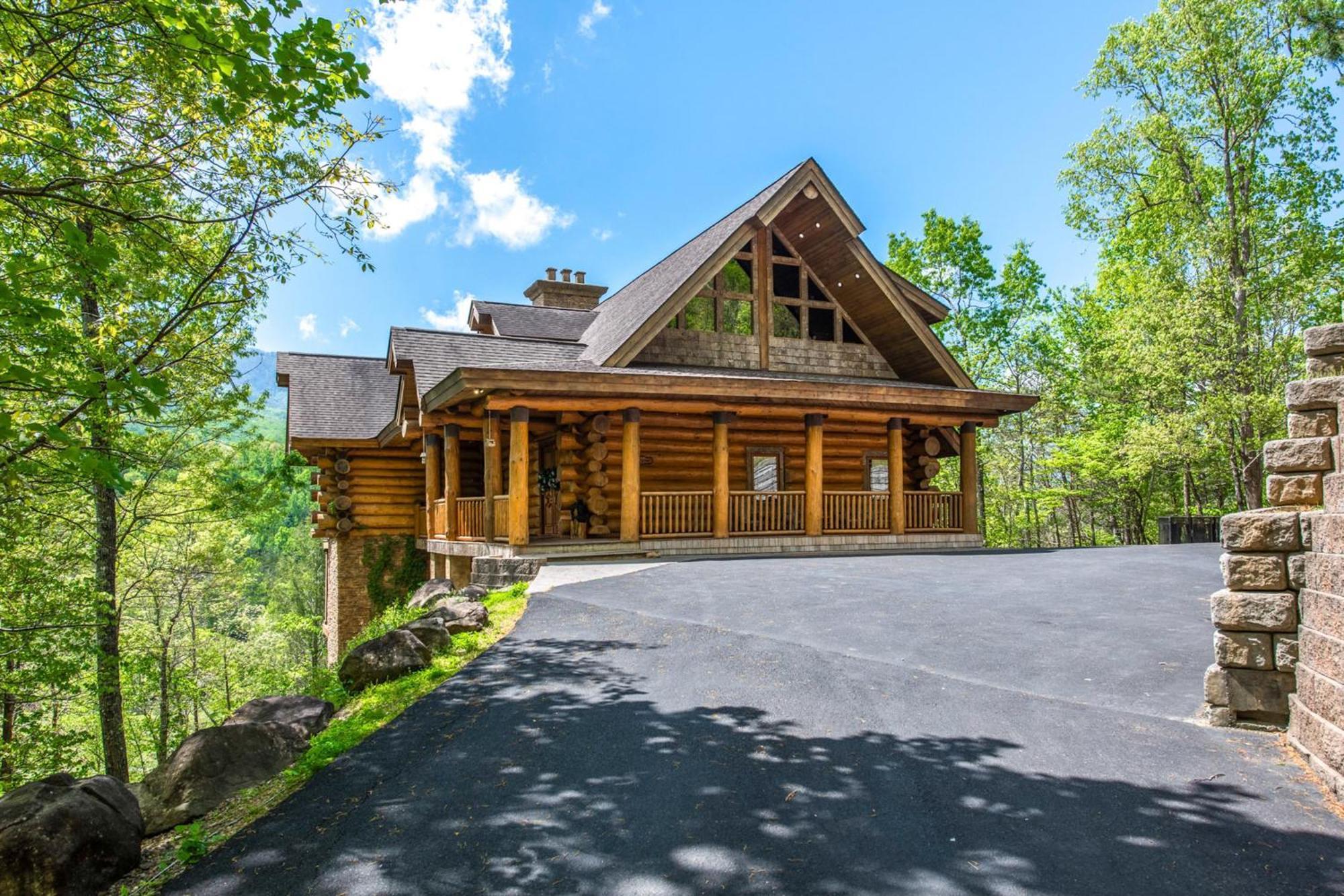 Crantzdorf Lodge Gatlinburg Exteriör bild