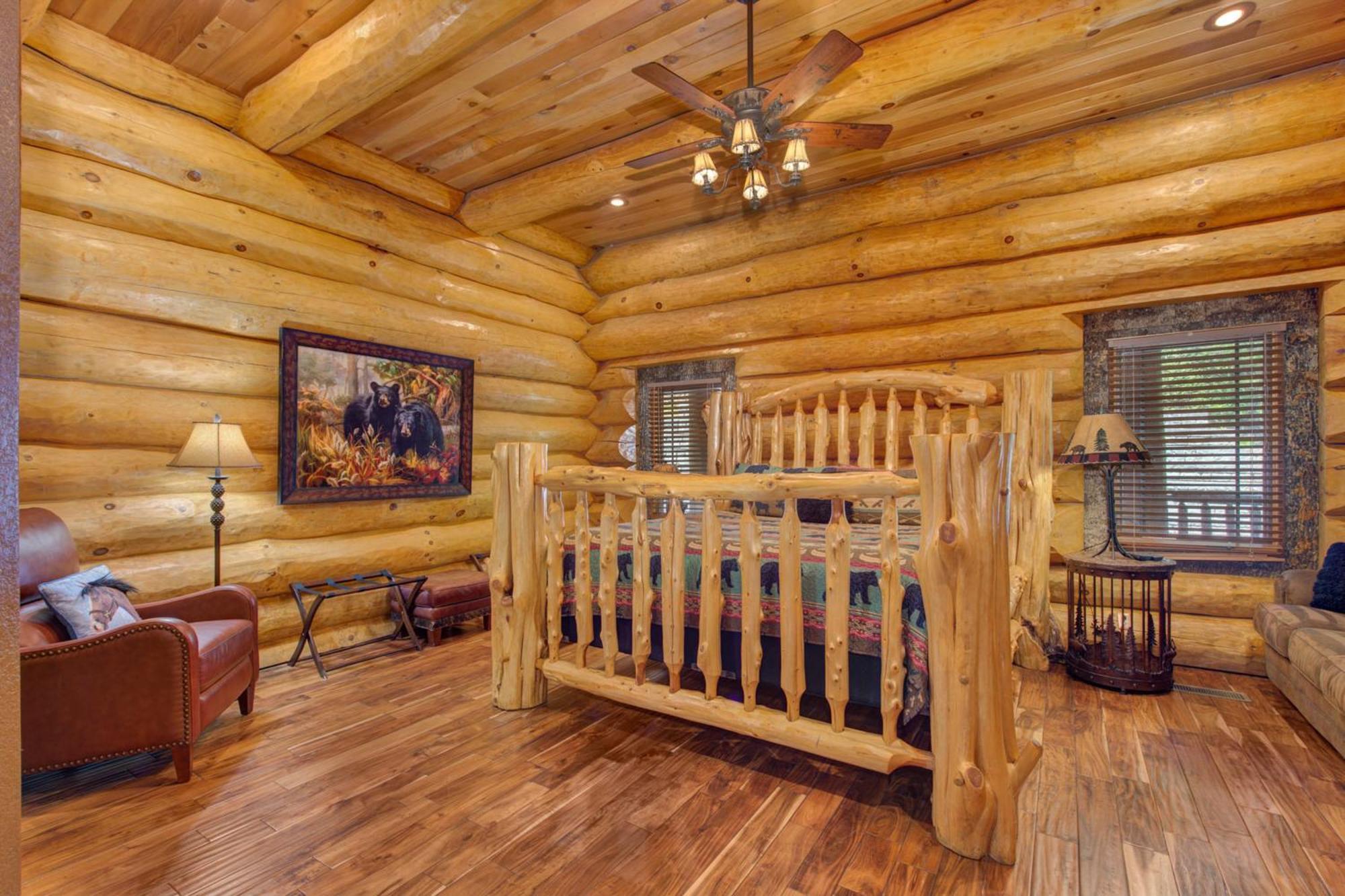 Crantzdorf Lodge Gatlinburg Exteriör bild