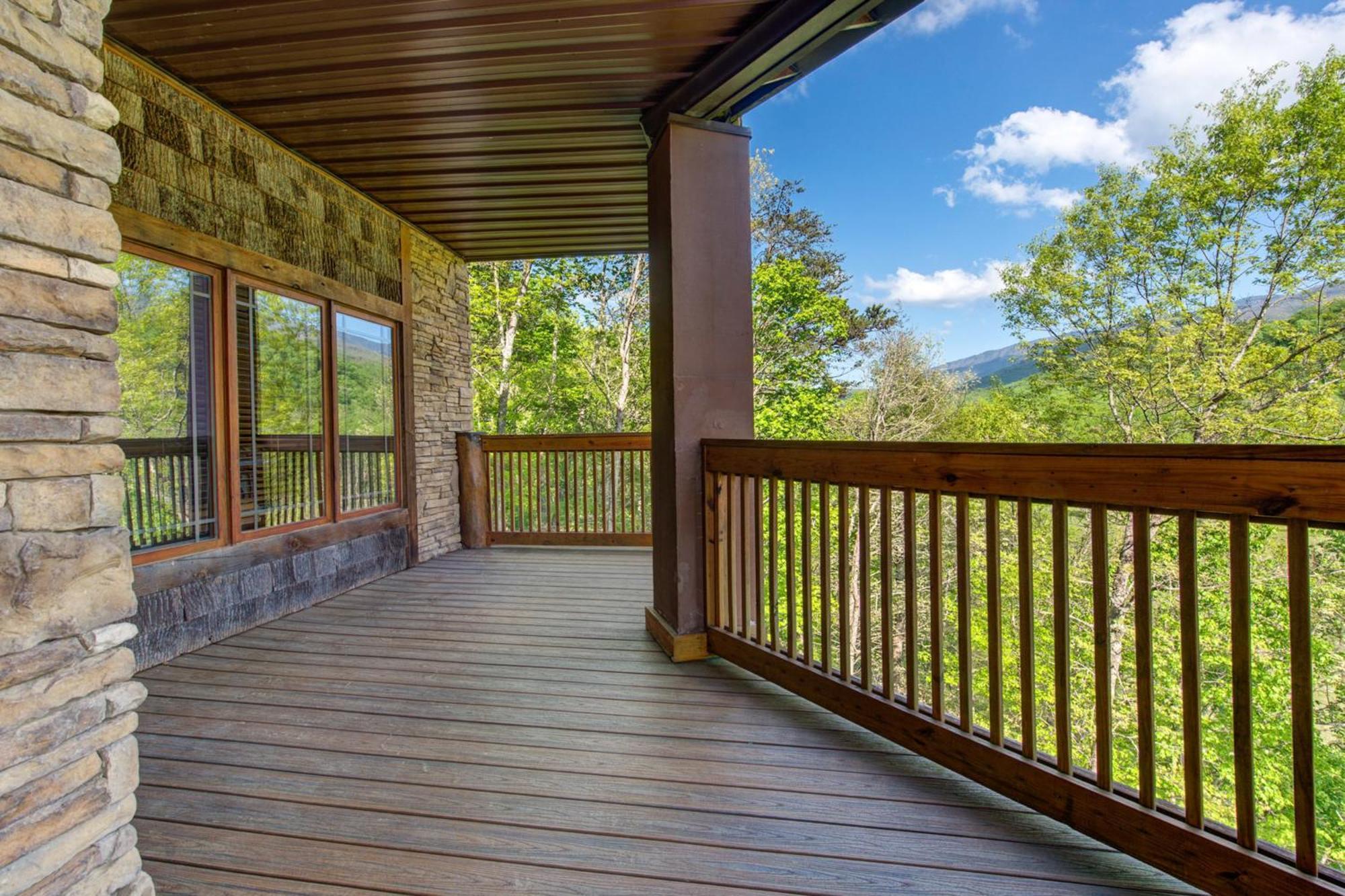 Crantzdorf Lodge Gatlinburg Exteriör bild